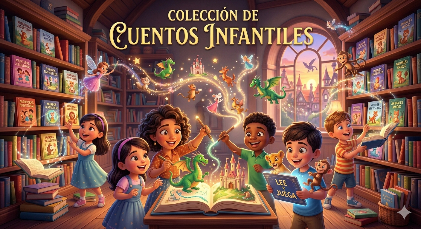 CUENTOS INFANTILES