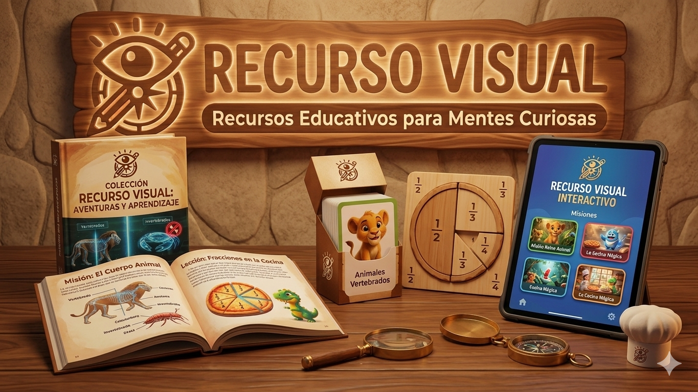 RECURSOS VISUALES