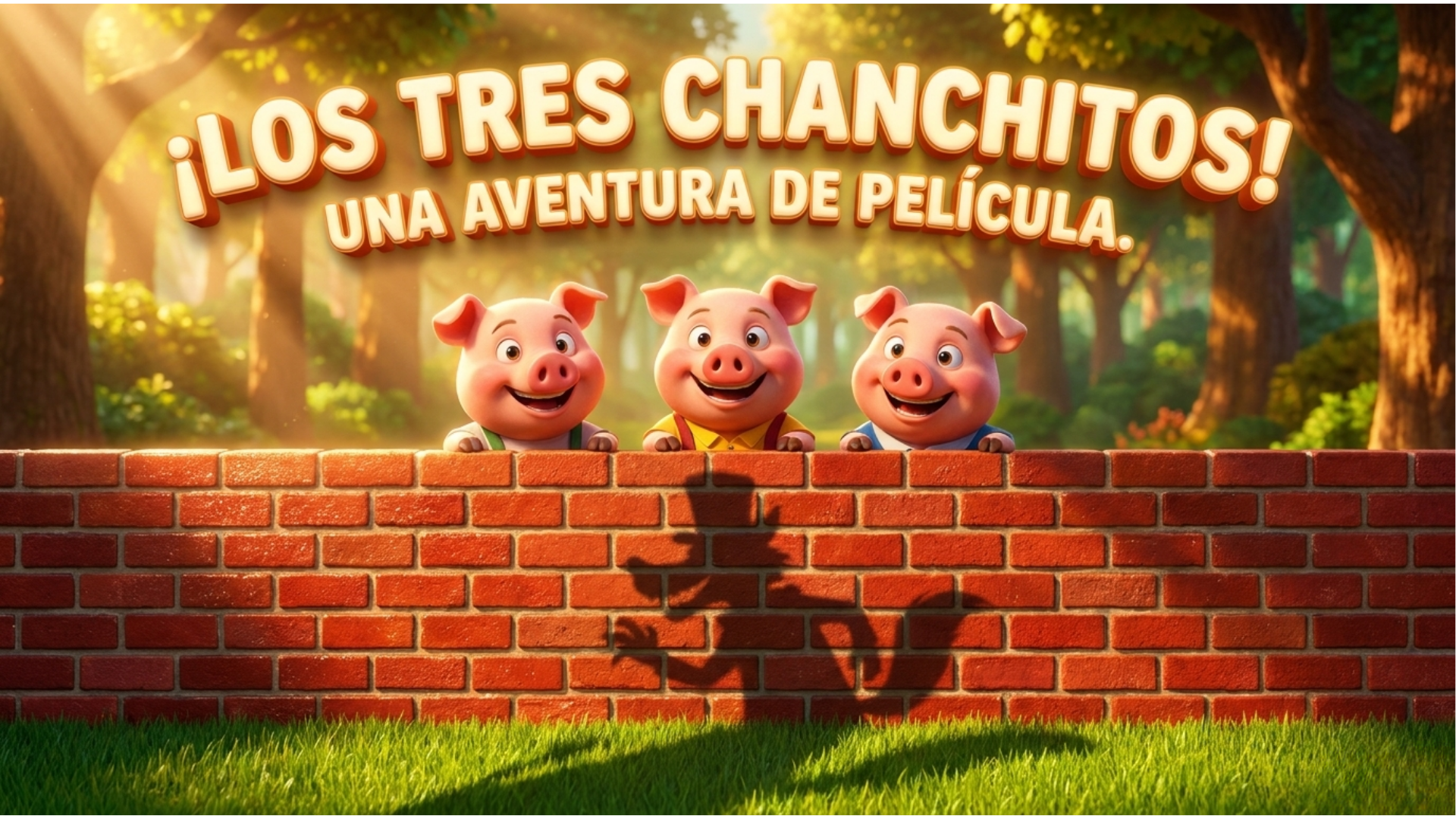 🎒 Pack Completo de Cuentos Tradicionales — 7 Presentaciones Animadas + Secuencia Didáctica Imprimible