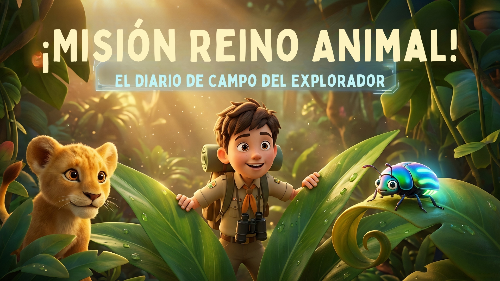 EL MISTERIO ANIMAL