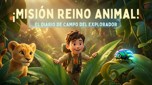 EL MISTERIO ANIMAL