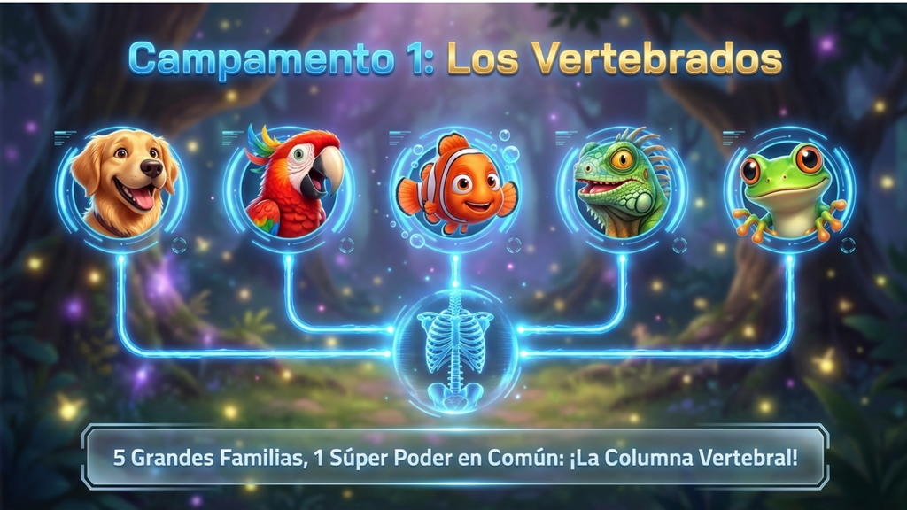 EL MISTERIO ANIMAL