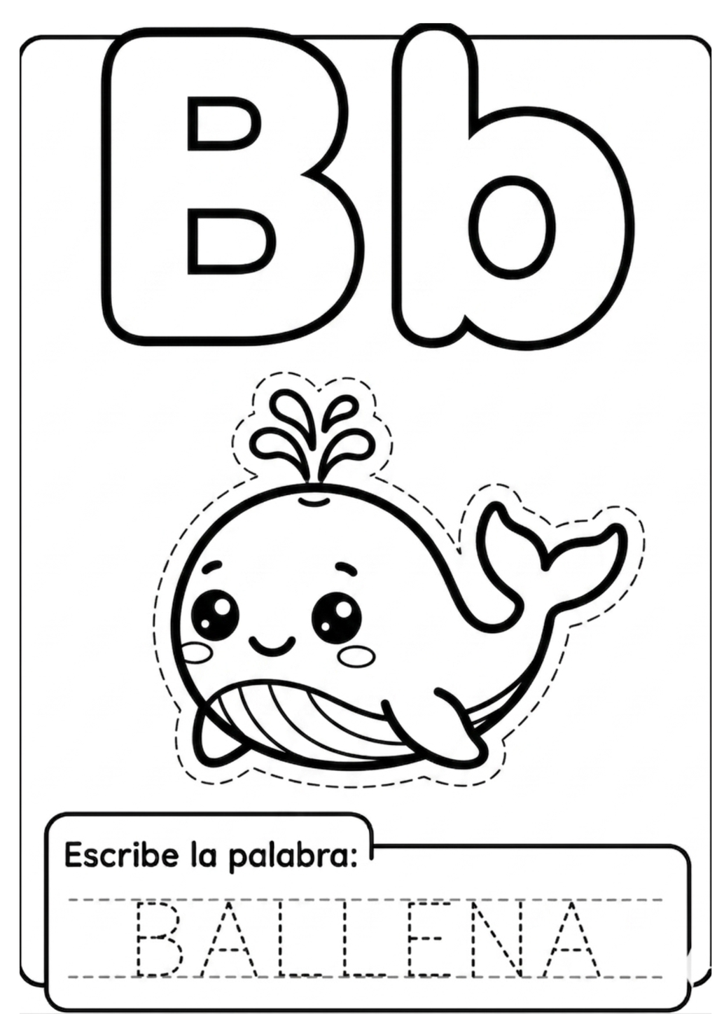TARJETAS DE ANIMALES PARA APRENDER A LEER