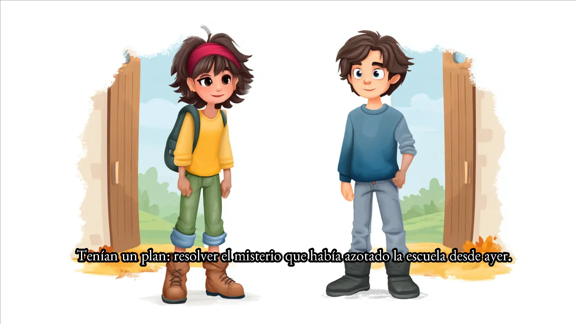 E-BOOK: "EL MISTERIO DEL PASTERL PERDIDO"