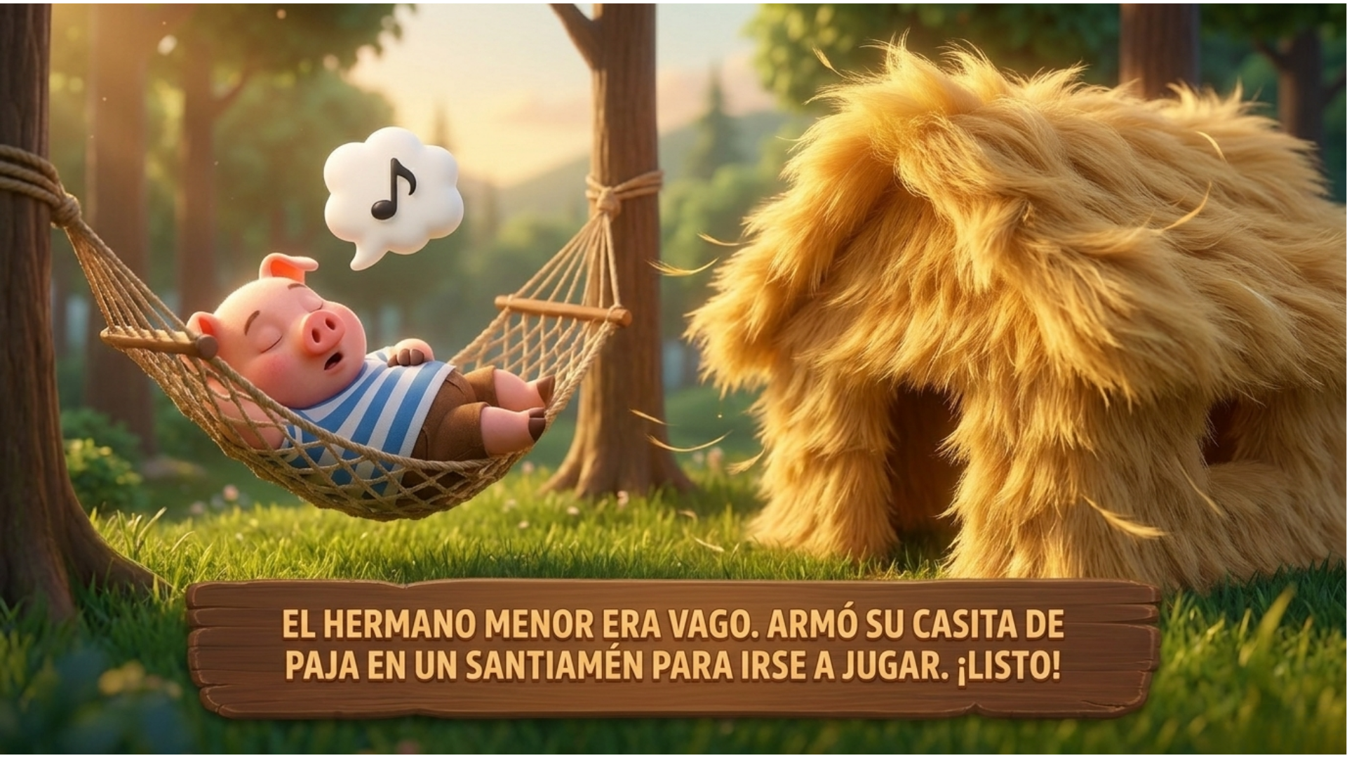 🎒 Pack Completo de Cuentos Tradicionales — 7 Presentaciones Animadas + Secuencia Didáctica Imprimible
