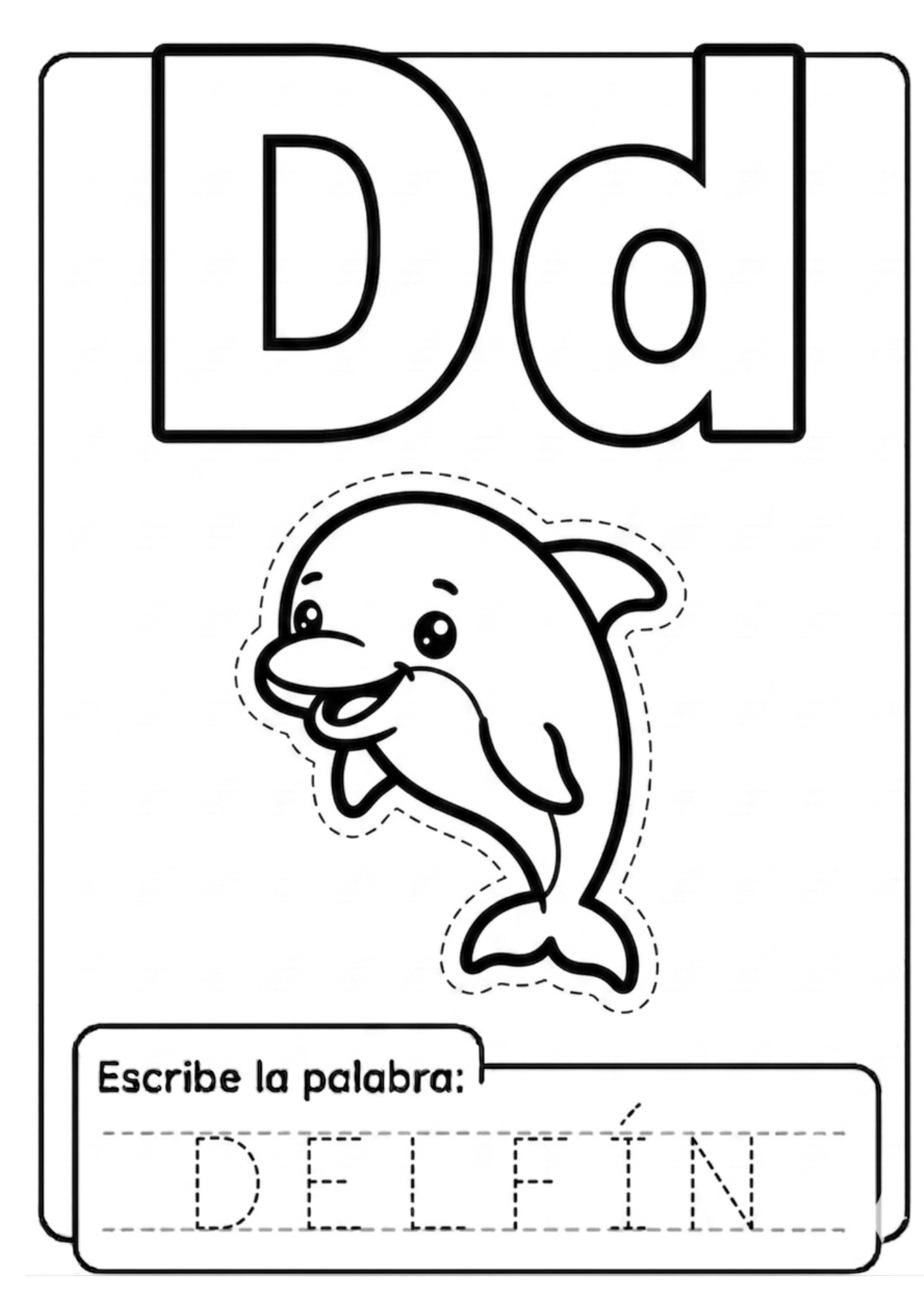 TARJETAS DE ANIMALES PARA APRENDER A LEER