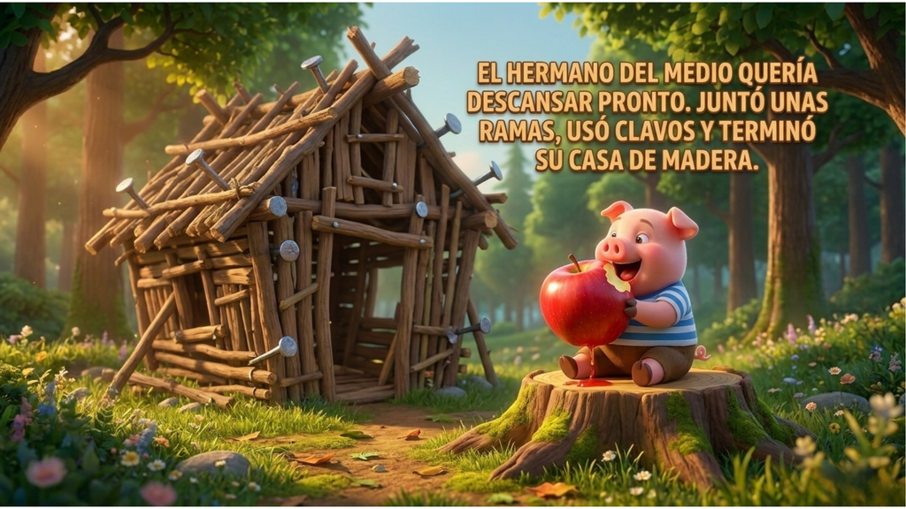 🎒 Pack Completo de Cuentos Tradicionales — 7 Presentaciones Animadas + Secuencia Didáctica Imprimible