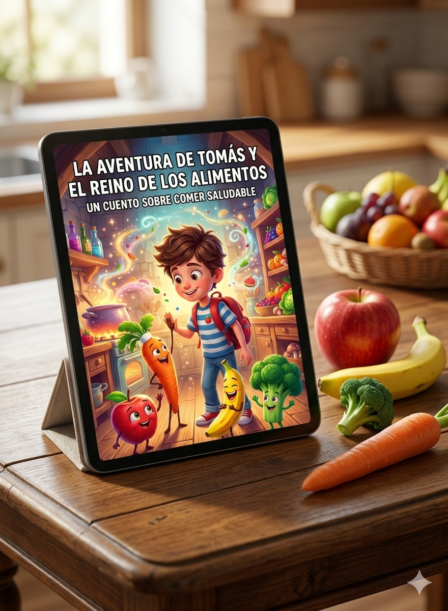 ALFABETIZACIÓN: ALIMENTACIÓN SALUDABLE