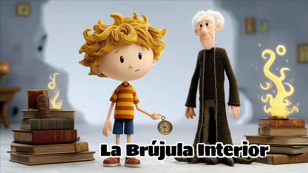 LA BRÚJULA INTERIOR