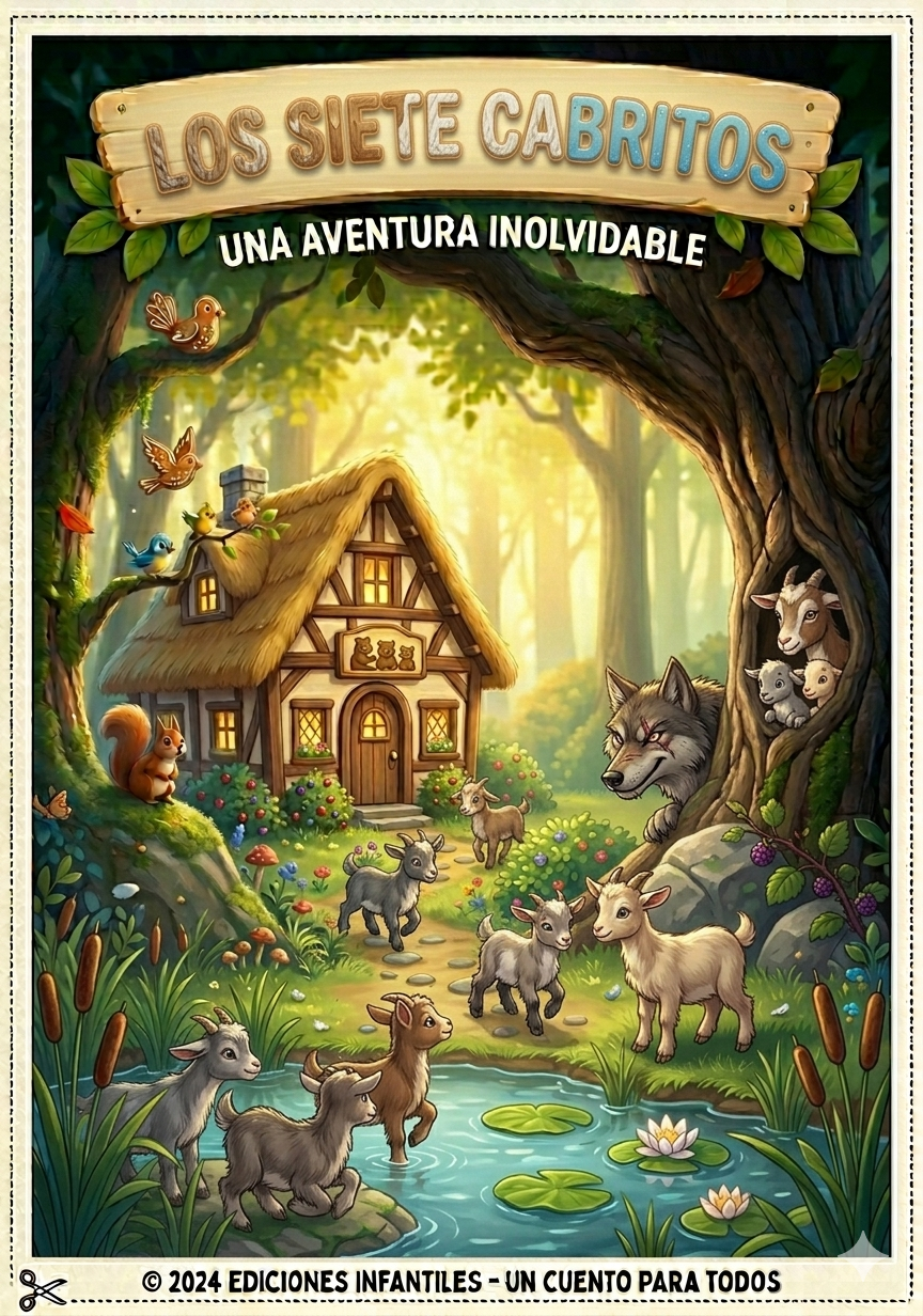 🎒 Pack Completo de Cuentos Tradicionales — 7 Presentaciones Animadas + Secuencia Didáctica Imprimible
