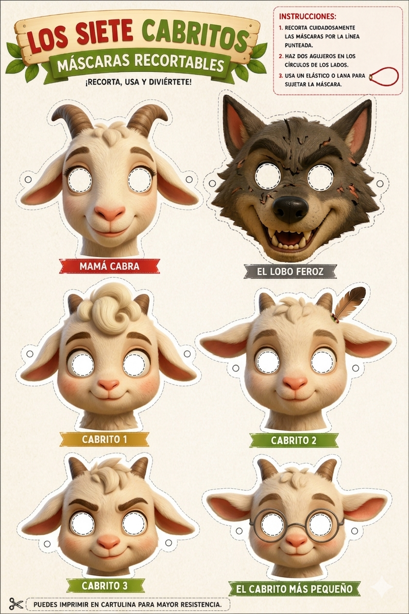 🎒 Pack Completo de Cuentos Tradicionales — 7 Presentaciones Animadas + Secuencia Didáctica Imprimible